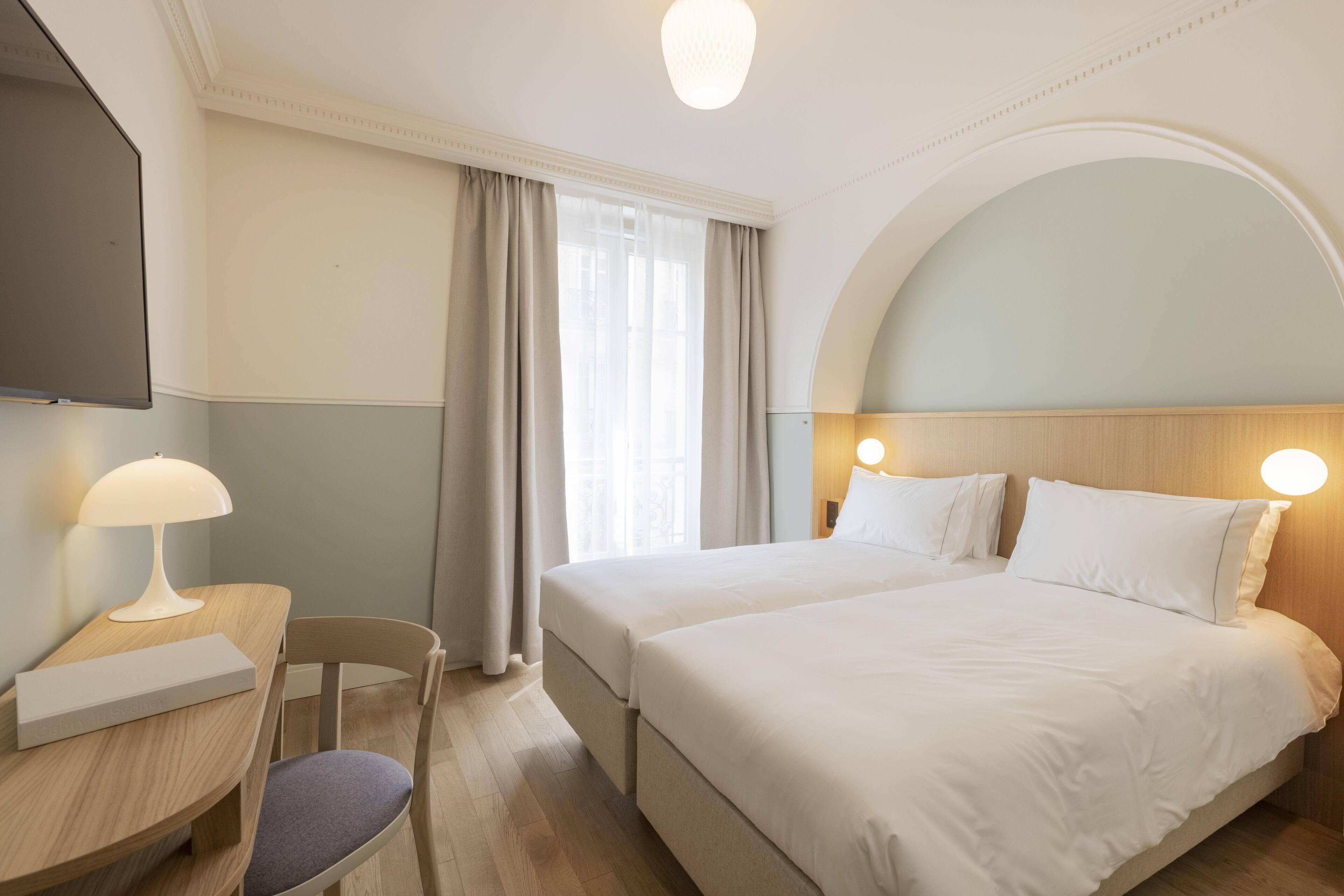 Chambre Double Supérieure